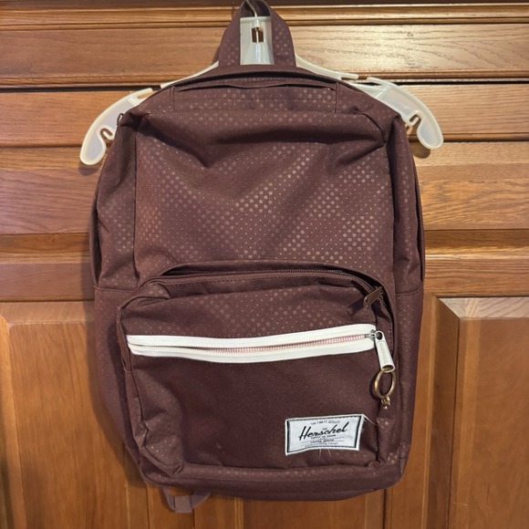 Herschel Supply Company Other - Herschel Supply Co. Pop‎ Quiz Maroon Backpack
